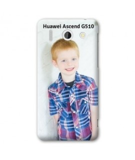 Coques PERSONNALISEES  Huawei Ascend G510