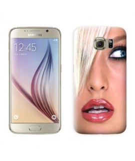 Coque SEXY BLONDE pour Samsung Galaxy S8 PLUS