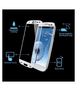 Protection d'écran en verre trempé Glass Premium pour samsung A3 2017