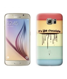 Coque CHOCOLATE Samsung Galaxy S8 PLUS