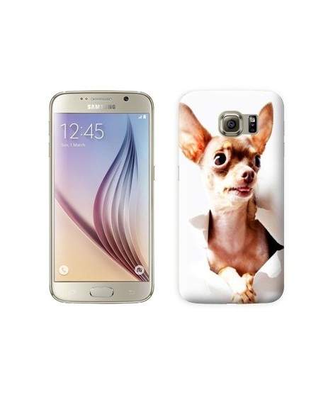 Coque CHIHUAHUA Samsung Galaxy S8 PLUS