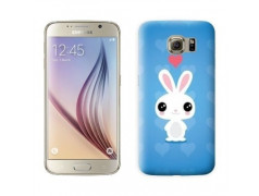 Coque Love Rabbit Samsung Galaxy S8 Plus 