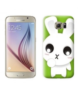 Coque Lapin 3 Samsung Galaxy S8 Plus 