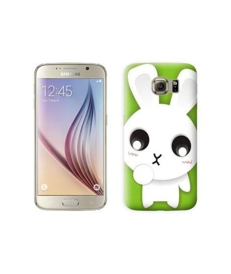 Coque Lapin 3 Samsung Galaxy S8 Plus 