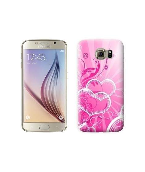 coque samsung s8 plus love