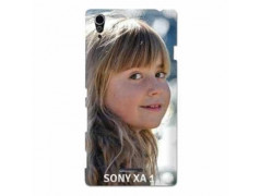 Coques Personnalisées pour SONY XPERIA XA1