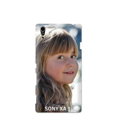 Coques Personnalisées pour SONY XPERIA XA1