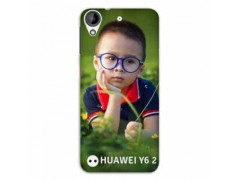 Coques PERSONNALISEES  Huawei Y6 II