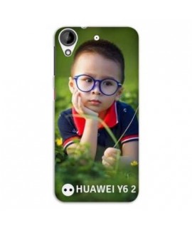 Coques PERSONNALISEES  Huawei Y6 II