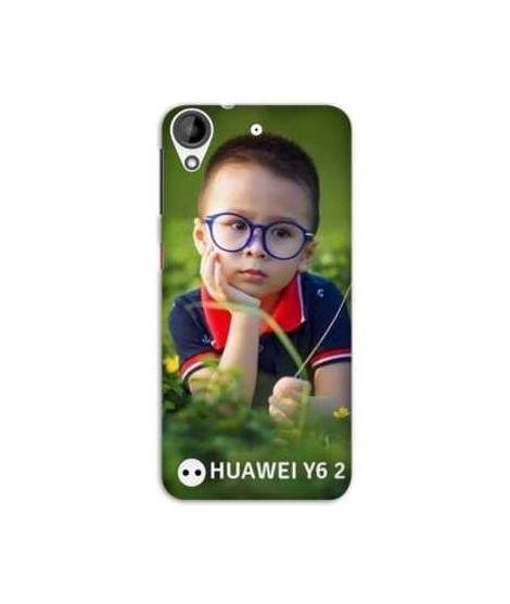 Coques PERSONNALISEES  Huawei Y6 II