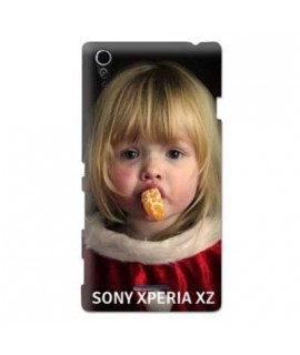 Coques Personnalisées pour SONY XPERIA XZ