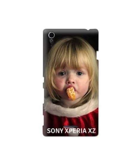 Coques Personnalisées pour SONY XPERIA XZ