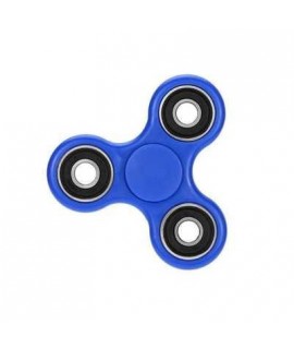 La folie HAND SPINNER bleu