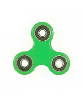 La folie HAND SPINNER vert