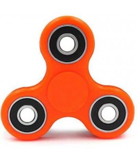 La folie HAND SPINNER ORANGE