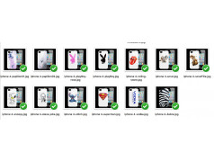 DESTOCKAGE COQUES IPHONE 4 et 4S PAR LOT DE 10