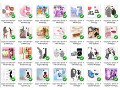 DESTOCKAGE COQUES IPHONE 4 et 4S PAR LOT DE 10