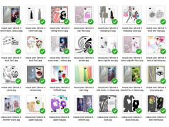 DESTOCKAGE COQUES IPHONE 4 et 4S PAR LOT DE 10