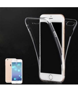 Coque GEL FULL 360 pour iPhone