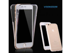 Coque GEL FULL 360 pour iPhone