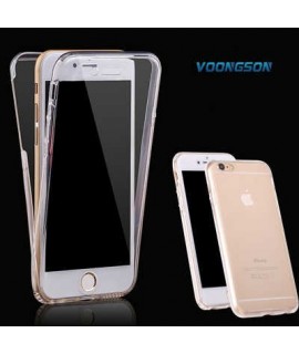 Coque GEL FULL 360 pour iPhone