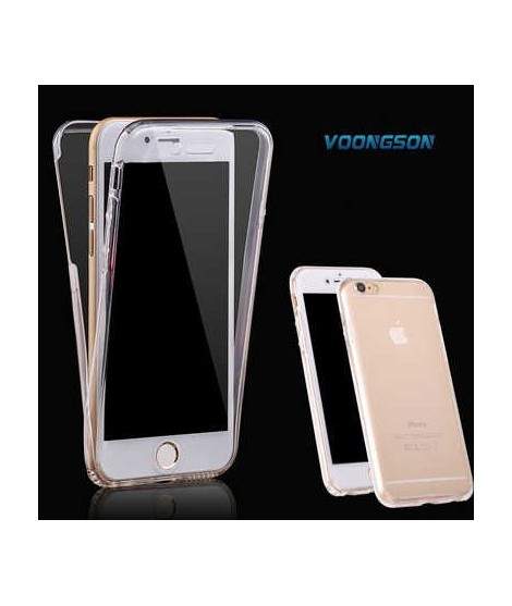 Coque GEL FULL 360 pour iPhone