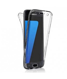 Coque GEL FULL 360 pour SAMSUNG