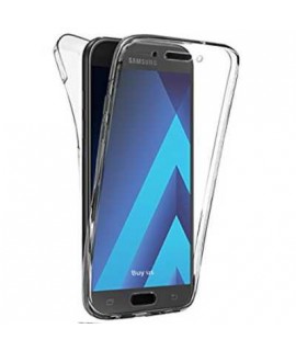 Coque GEL FULL 360 pour SAMSUNG