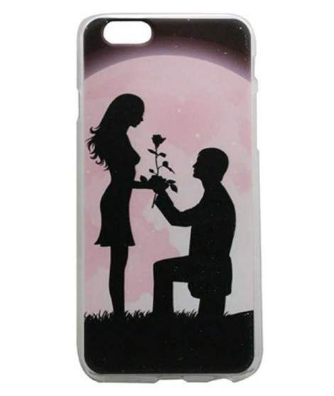 Coque souple BEAUTIFUL GIRL pour iPhone 6 et 6S