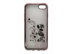 Coque GEL FLOWER pour iPhone 7