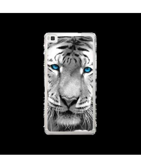 Coque Gel TIGER pour HUAWEI