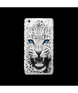 Coque Gel LEOPARD pour HUAWEI