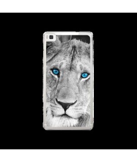 Coque Gel TIGRE 2 pour HUAWEI