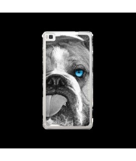 Coque Gel DOG pour HUAWEI