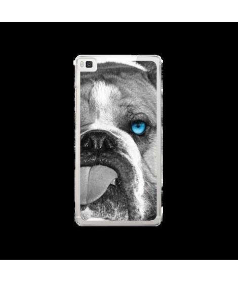 Coque Gel DOG pour HUAWEI