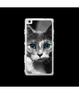 Coque Gel CAT pour HUAWEI