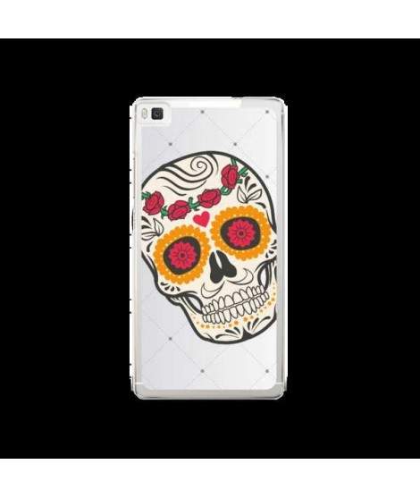 Coque Gel DEATH LOVE pour HUAWEI