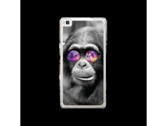 Coque Gel SINGE GLASS pour HUAWEI