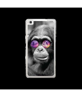 Coque Gel SINGE GLASS pour HUAWEI