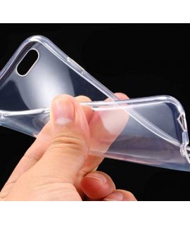 Coques souples PERSONNALISEES en Gel silicone pour iPhone 8