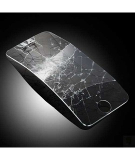 Protection d'écran en verre trempé iphone 8