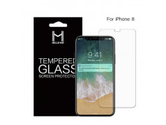 Protection d'écran en verre trempé iphone 8