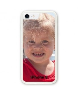 Coques PERSONNALISEES pour iPhone 8