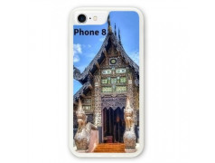 Coques CROCODILES PERSONNALISEES pour iPhone 8