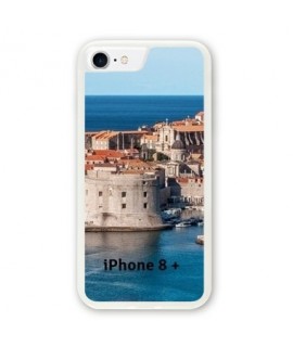 Coques PERSONNALISEES pour iPhone 8 +