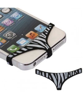 STRING zebre pour IPHONE 8