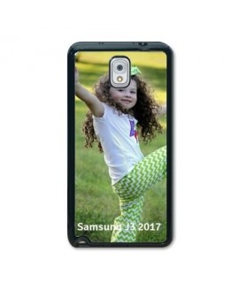 Coques PERSONNALISEES  pour SAMSUNG GALAXY J3 2017