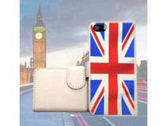 ETUI CUIR UK POUR IPHONE 8