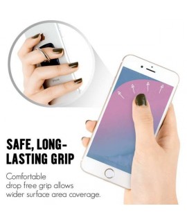 Anneau bague pour smartphones ou tablettes 