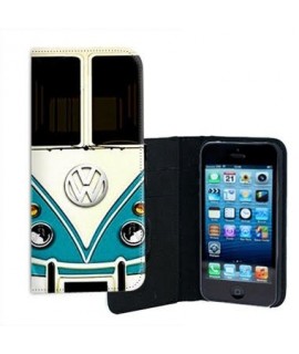 ETUI CUIR BUS IPHONE 8